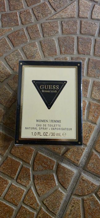 Guess Seductive  30ml damska woda toaletowa nowa oryginał