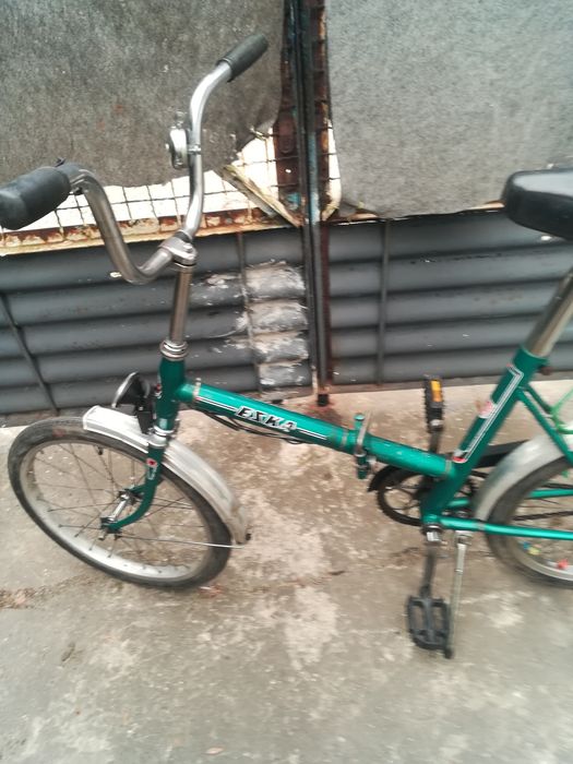 Rower składak Eska Czeska