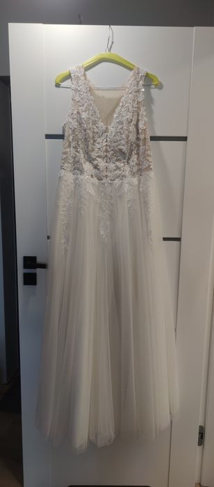 Sprzedam suknię ślubną