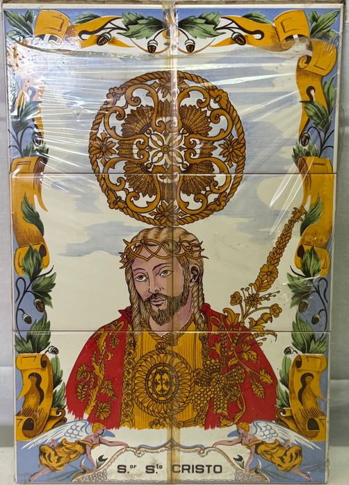 Azulejos Religiosos 45cmx30cm (3x2)