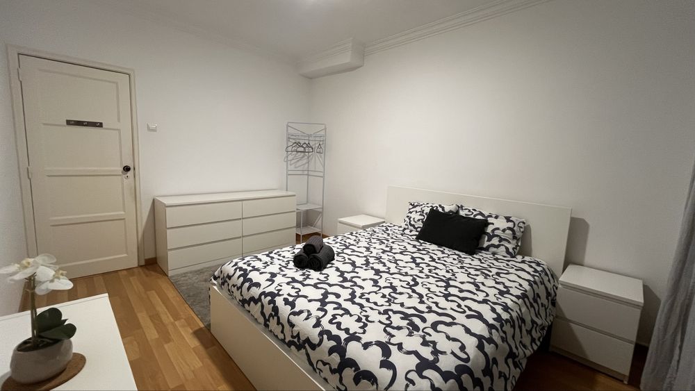 Mobília de apartamento “Recheio”