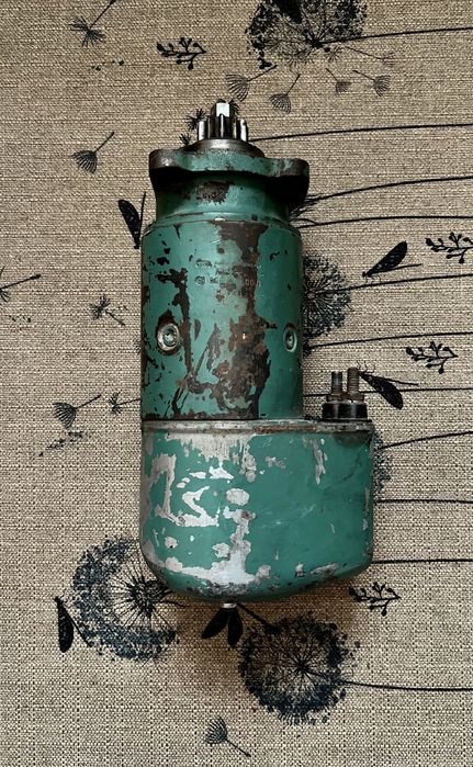 Стартер Bosch 24 v