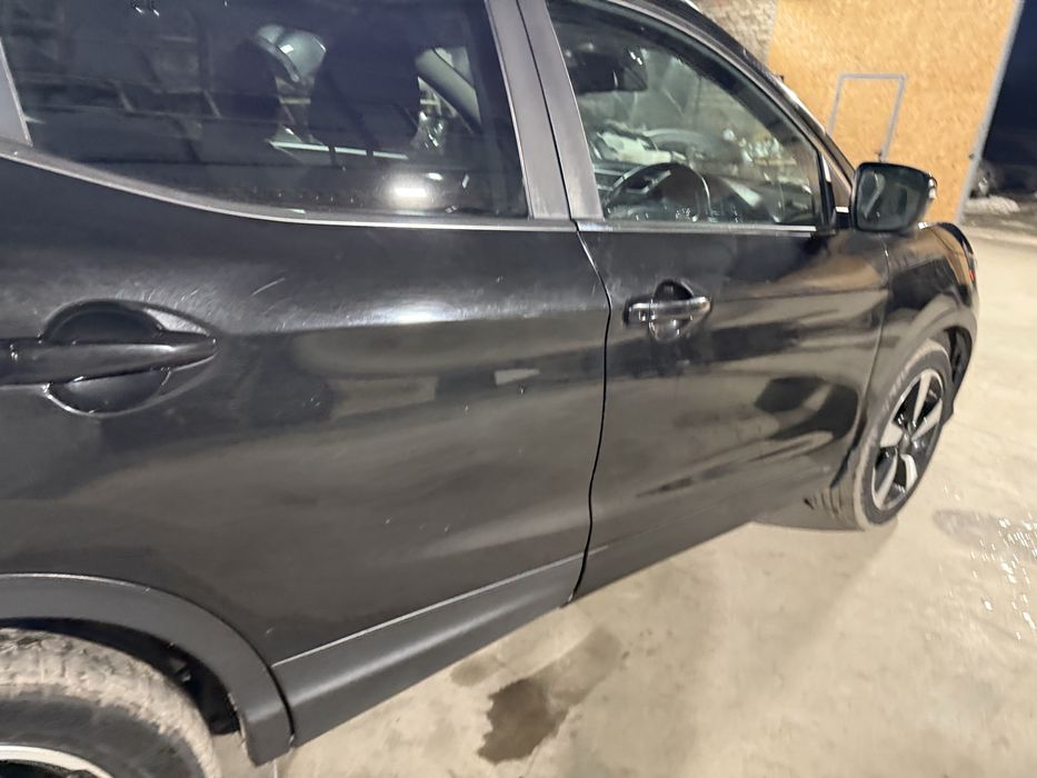 Двері Nissan rogue sport Z11 G права ліва Qashqai j11 дверка