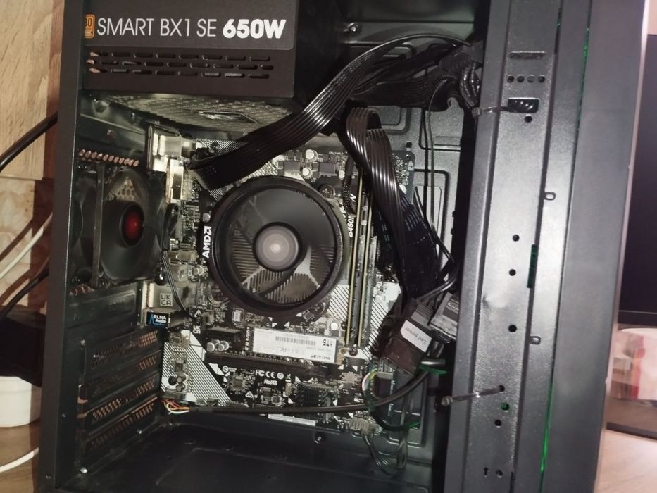 ПК Ryzen 7 / 32GB / SSD 1TB