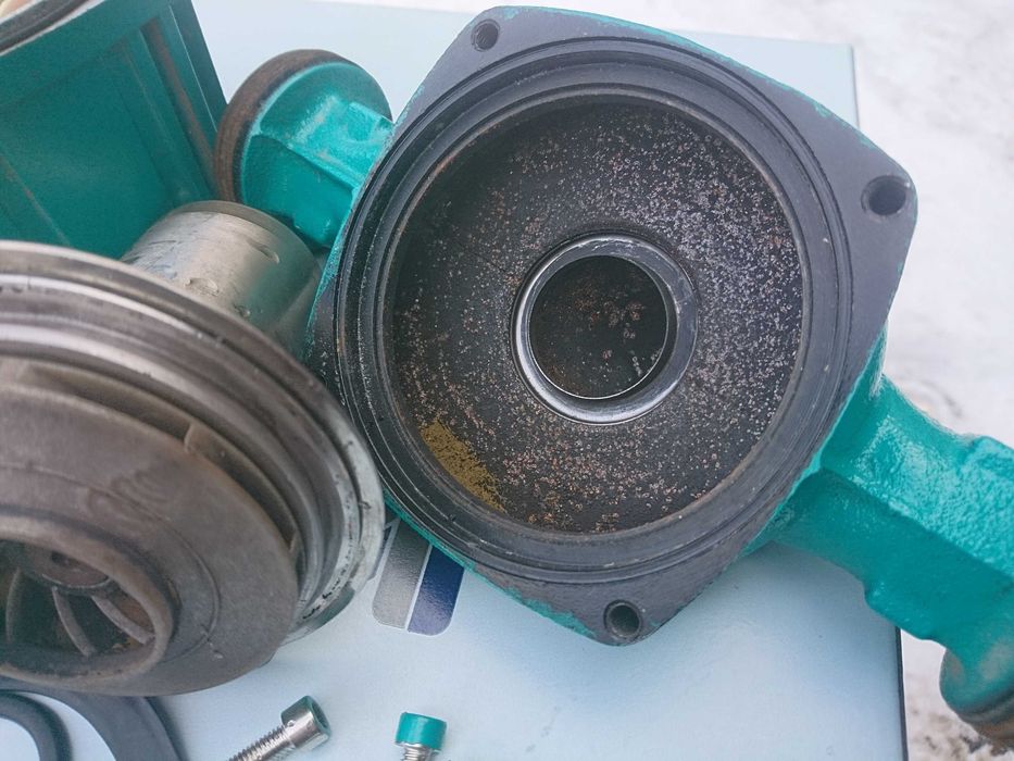 Запчасти циркуляционного насоса энергосберегающего