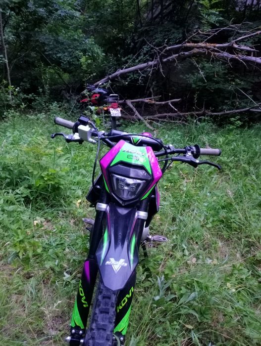 Мото KOVI pit150