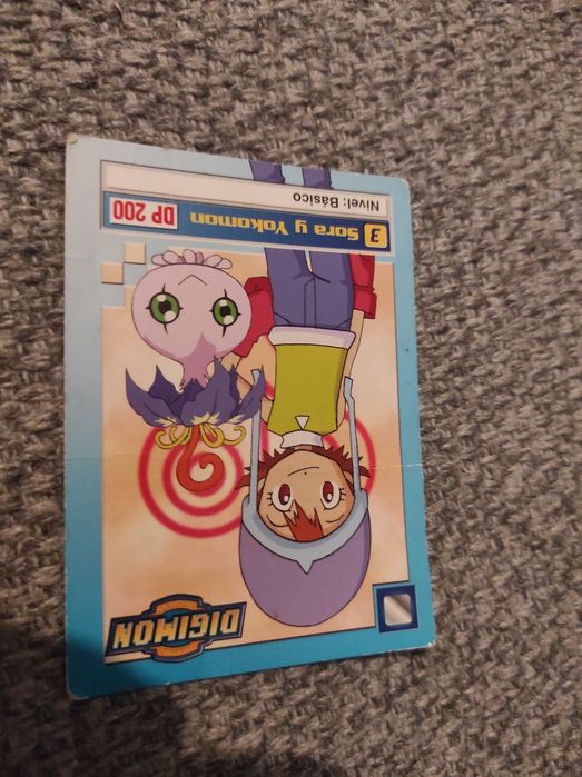 Digimon vários, tázos, autocolantes...