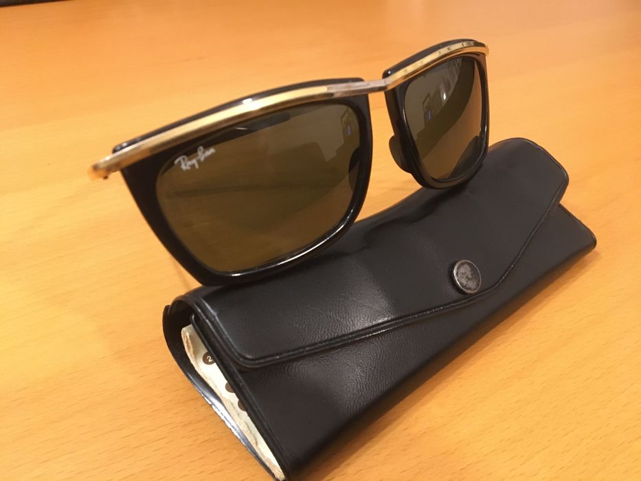 Ray Ban made in usa
