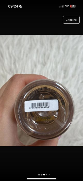 3x mgiełka Victoria’s secret bare