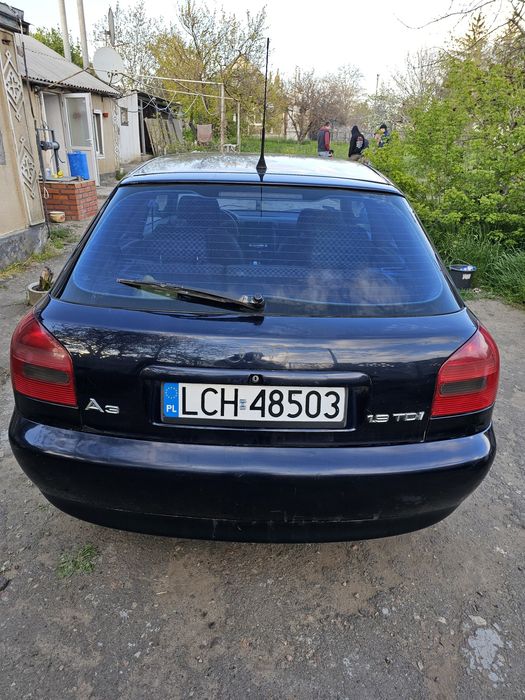 Продам AUDI A3 1998, 1,9TDI