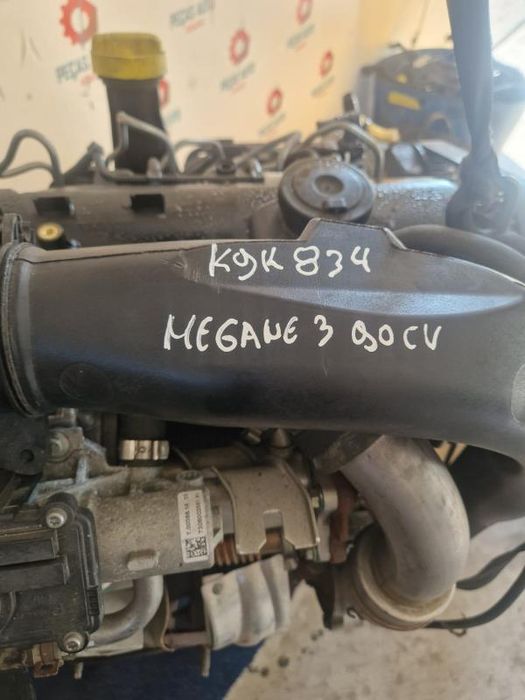 Motor completo RENAULT Megane III (BZ0_)