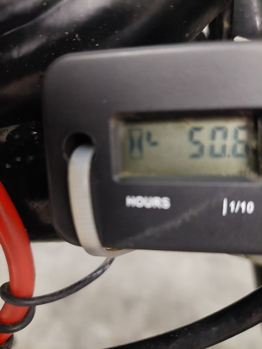 Pitbike SYMOTOS LMX 125