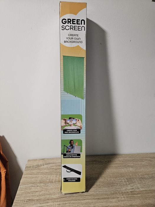 Tło do zdjec, green screen