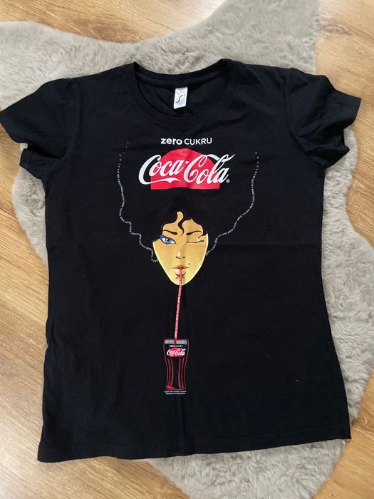 T shirt M coca-cola