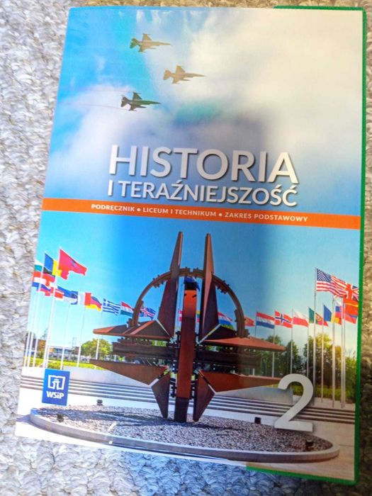 Historia i Teraźniejszość 2 (HiT) wyd. WSiP