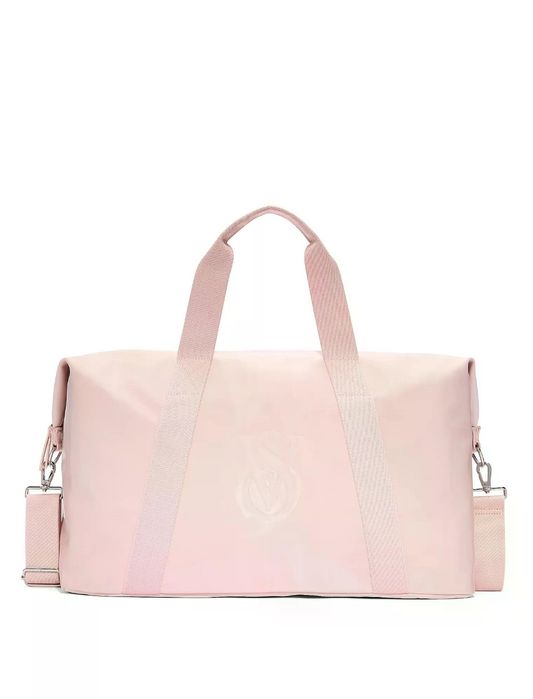 Сумка Victoria's Secret Metallic Duffle Bag