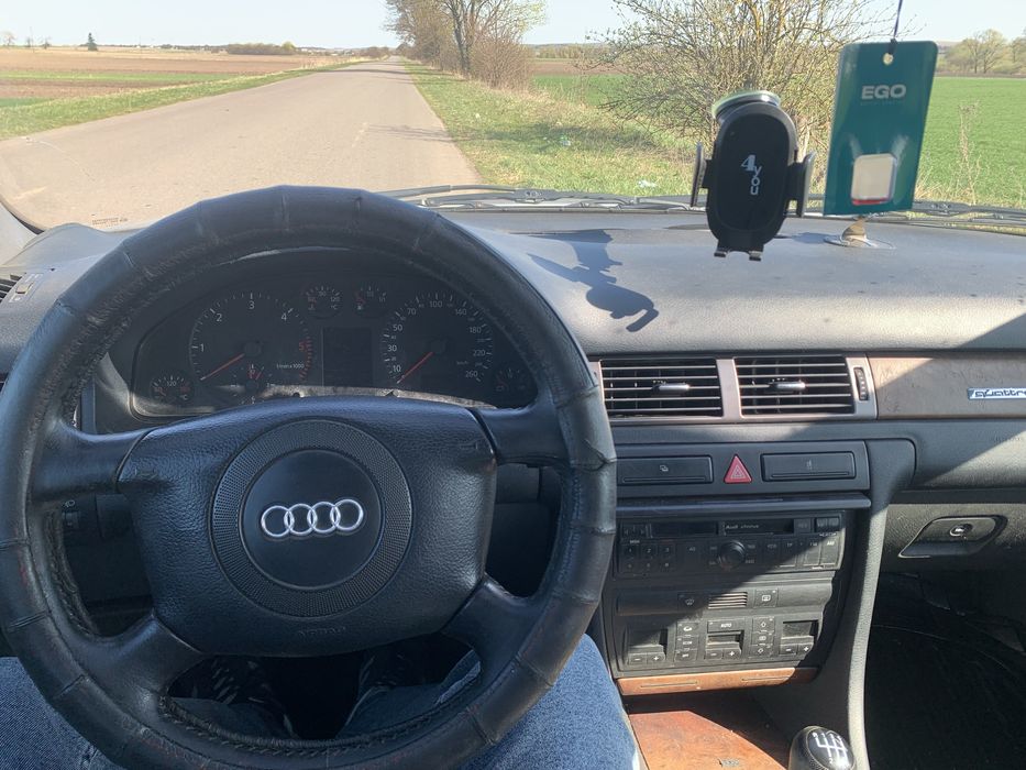 Ауді а6с5 2.5 тді Quattro