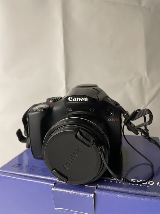 Canon powershot SX30IS