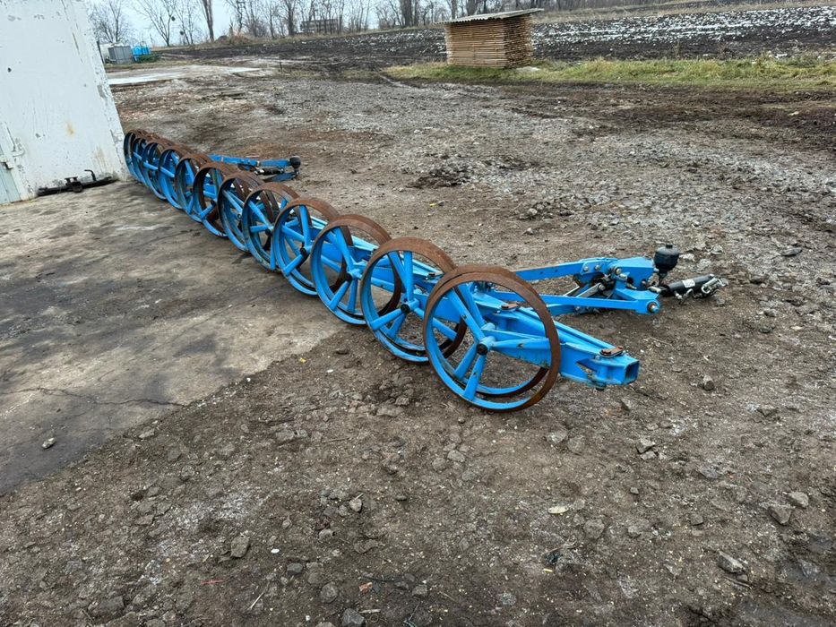 LEMKEN 5,5+1JUWEL(Ювель), Diamant 10,11,16, КАТКИ 2018р.в. ОБМІН!