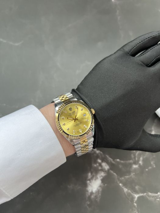 Avtomatic | Механічний годинник із автопідзаводом