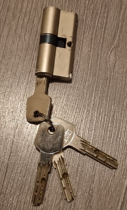 Cilindros de fechadura