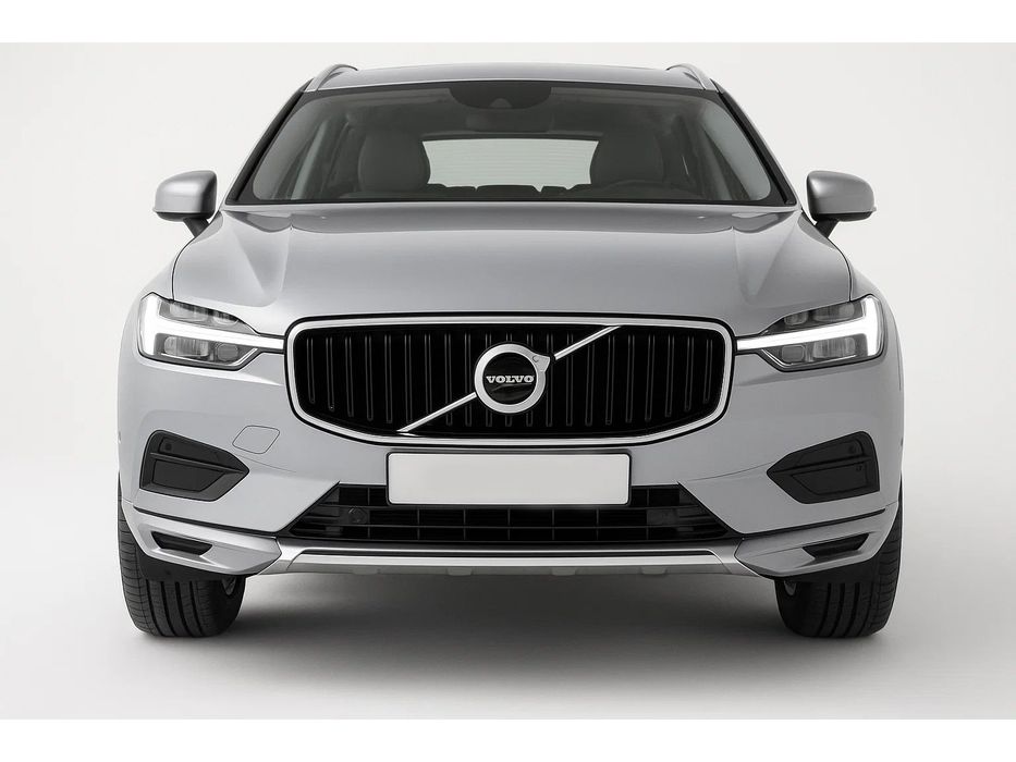 Volvo XC60 2017+ Передняя и задняя накладки