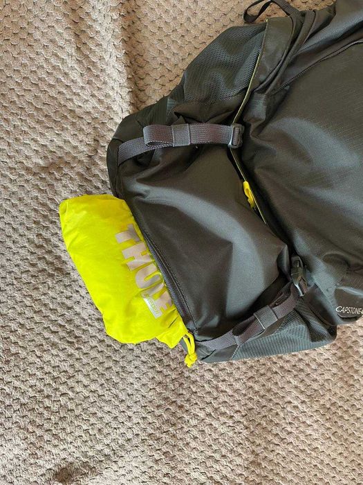 Туристичний наплічник Thule Capstone 40L Obsidian
