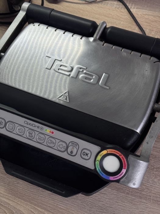 Гриль Tefal OptiGrill+