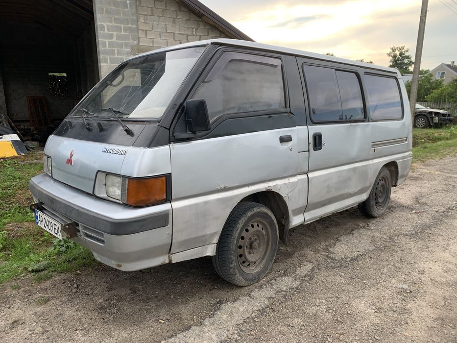 Розборка Mitsubishi L300 Запчастини Митцубиси Л300