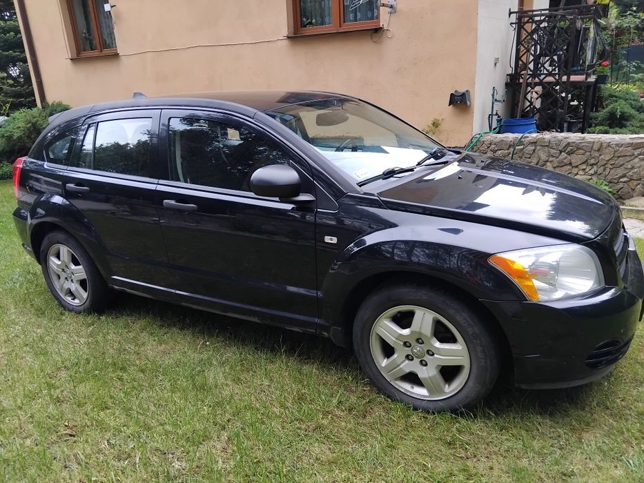 Dodge Caliber 2.0 CRD