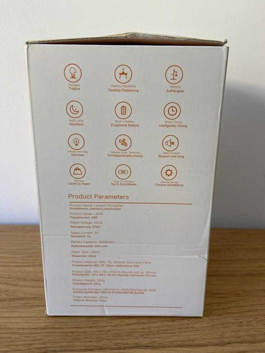 Lanterna e Mumificador - Entrega Grátis