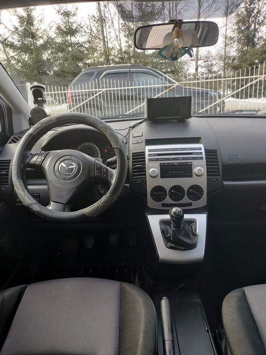 Mazda 5 2006r.2.0D.