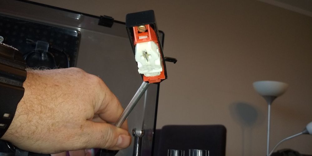 Adapter Gramofon UNITRA fonica WG 701 camping