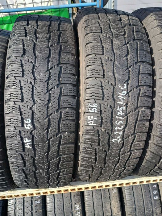 Opona 225/75R16C Nokian WRC 3 Studless
