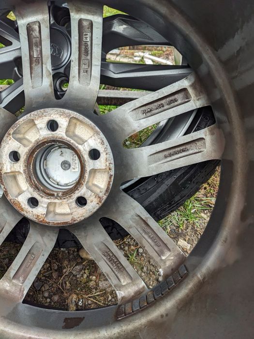 Диски 5.108R19 8,5j et45 dia70,1 Volvo XC70/S80/Land Rover/Jaguar