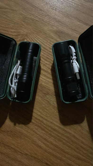 Лед фонарік