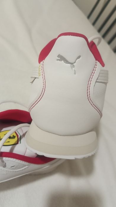 Puma Roma  novas