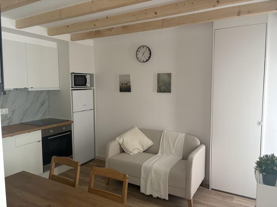 Moradia T1 Nova - Completamente equipada