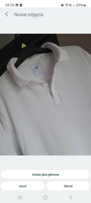 Koszulka polo xl