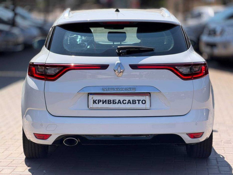 Renault Megane 2020