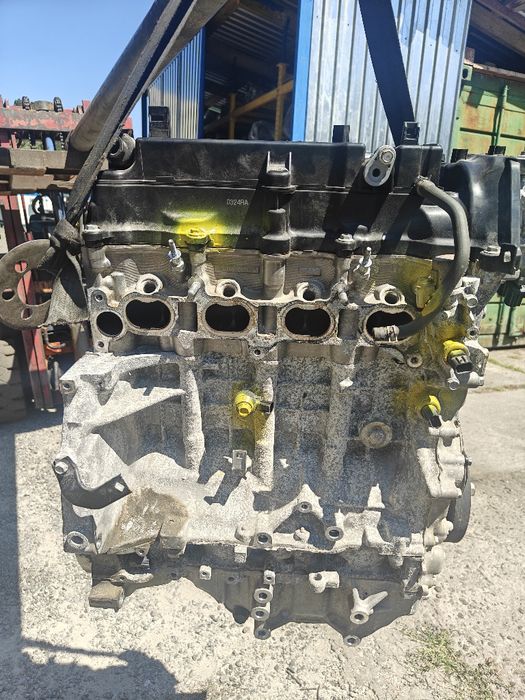 Двигатель Honda CR-V, Accord  Hybrid LFB2  2.0   10002-6C2-A01