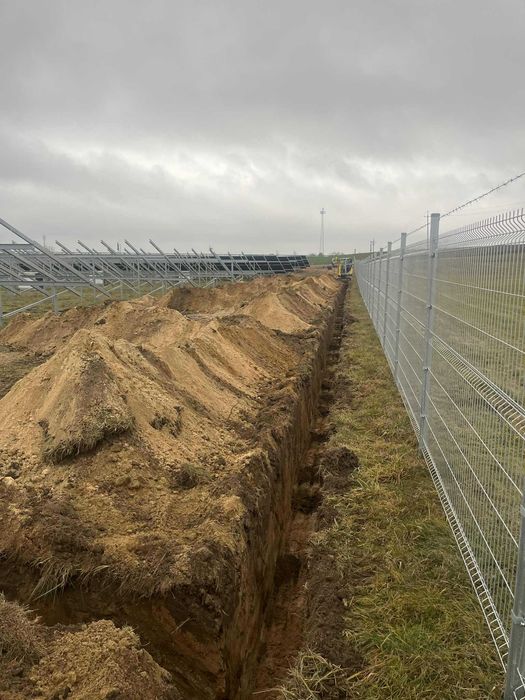 Usługi Minikoparką + Wywrotka 3.5t