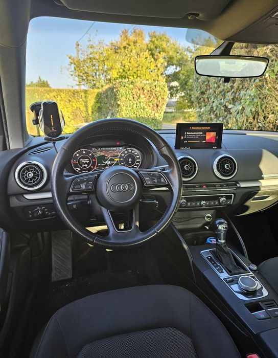 Audi A3 2.0 TDI S-Tronic