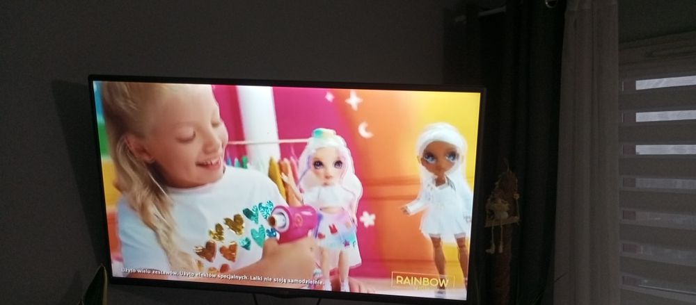 Telewizor na sprzedaż