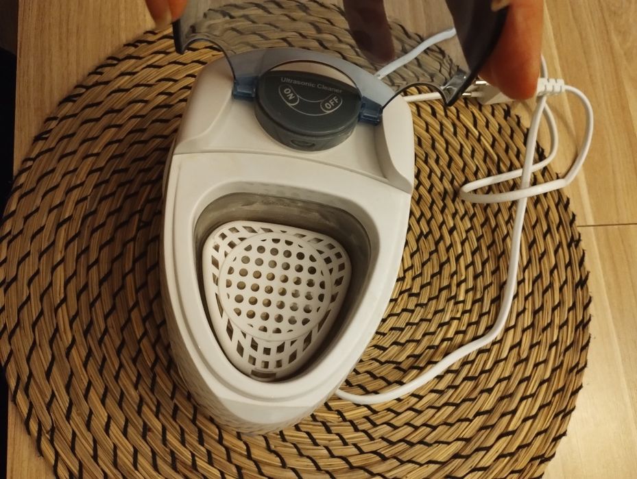 Myjka ultradźwiękowa Tchibo