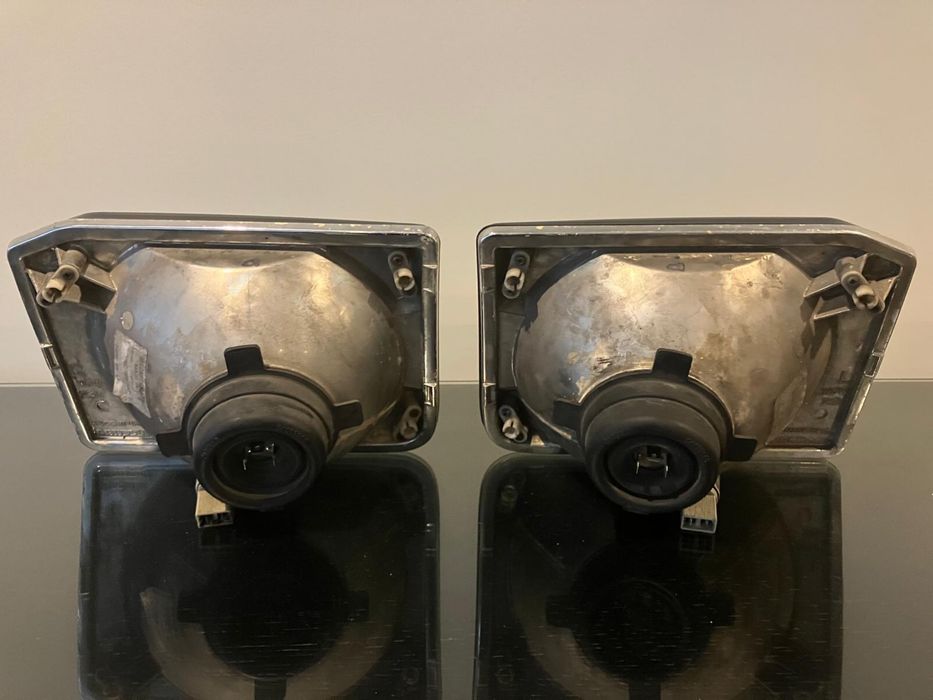 Vendo Opticas/ Faróis Discovery TD5 / V8.