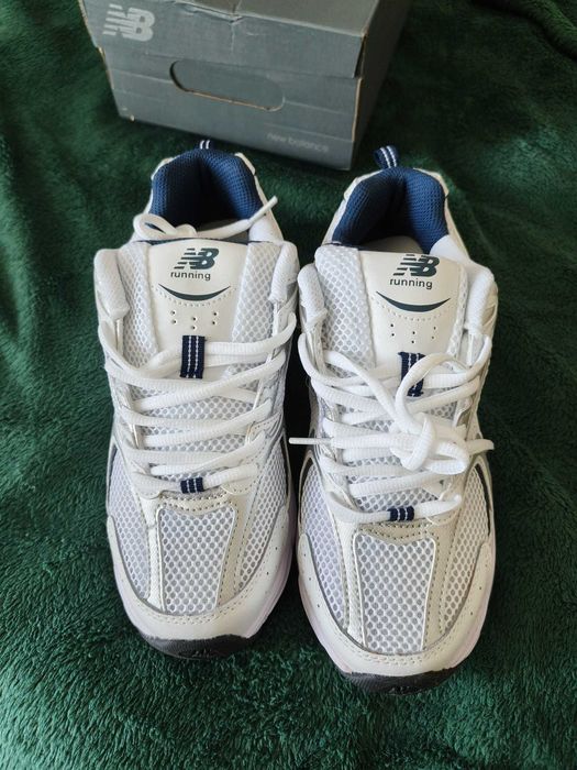 Buty sportowe sneakersy nb 530, rozmiar 40