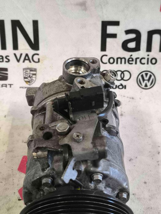 Compressor Ar Condicionado AUDI A6 C7 Avant 4M0820803L (OEM)