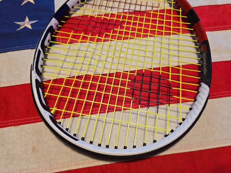 Rakieta tenisowa Babolat Aero Pro Drive Roland Garros