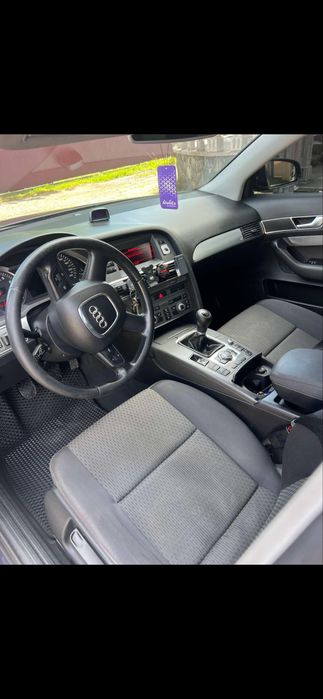 Audi a6c6.
